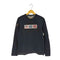 ナパピリ NAPAPIJRI 国旗 U.S. AIR FORCE ワッペン ロングスリーブTシャツ ロンT メンズ import:S
