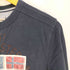 ナパピリ NAPAPIJRI 国旗 U.S. AIR FORCE ワッペン ロングスリーブTシャツ ロンT メンズ import:S