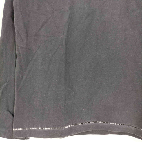 ナパピリ NAPAPIJRI 国旗 U.S. AIR FORCE ワッペン ロングスリーブTシャツ ロンT メンズ import:S