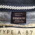 ナパピリ NAPAPIJRI 国旗 U.S. AIR FORCE ワッペン ロングスリーブTシャツ ロンT メンズ import:S