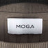 モガ MOGA キュプラポリエステルリブニット レディース 2