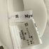 マイストラーダ mystrada 23SS ピンタックボウタイブラウス レディース JPN:38