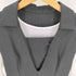 リリーブラウン Lily Brown 21AW シャツカラーレイヤードワンピース レディース JPN:0