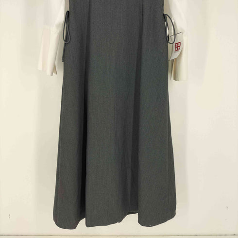 リリーブラウン Lily Brown 21AW シャツカラーレイヤードワンピース レディース JPN:0