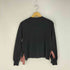 ピーエスポールスミス PS Paul Smith 裾リボン ウールリブニットカーディガン レディース import:M