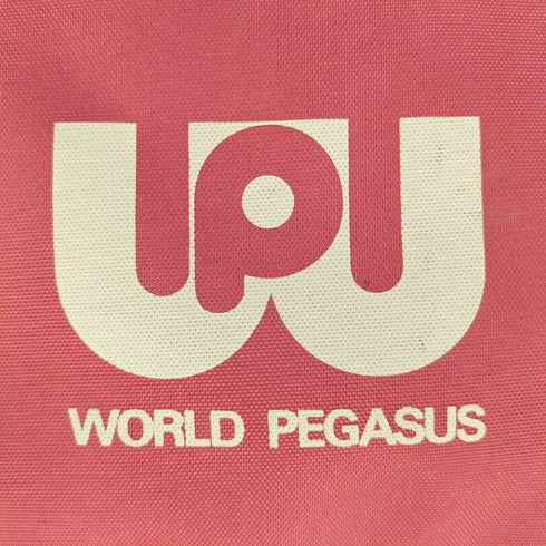 WORLD PEGASUS スクールバッグ スクバ レディース
