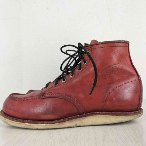 レッドウィング RED WING 8875 USA製 2011年製 縦長タグ アイリッシュセッター ワークブーツ メンズ JPN:26