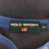 ポロスポーツラルフローレン POLO SPORT RALPH LAUREN 襟ロゴ VネックラグランTシャツ メンズ JPN:L
