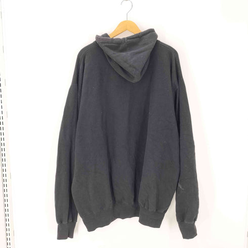 AUTHENTIC LIFE APPAREL 00s アーチ刺繍パーカー メンズ JPN:XXL