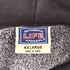 AUTHENTIC LIFE APPAREL 00s アーチ刺繍パーカー メンズ JPN:XXL