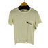 エムエイチエル MHL. PRINTED COTTON JERSEY LOGO T-SHIRT メンズ import:S