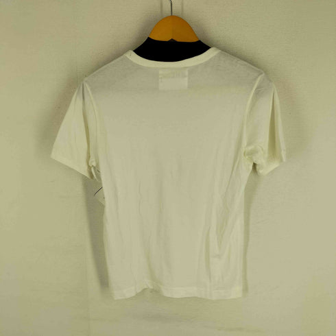 エムエイチエル MHL. PRINTED COTTON JERSEY LOGO T-SHIRT メンズ import:S