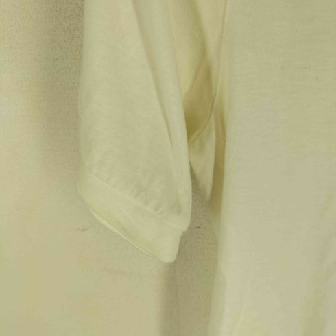 エムエイチエル MHL. PRINTED COTTON JERSEY LOGO T-SHIRT メンズ import:S