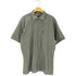 チャップスラルフローレン CHAPS RALPH LAUREN S/S ジップアップジャケット ダブルジップ メンズ JPN:L