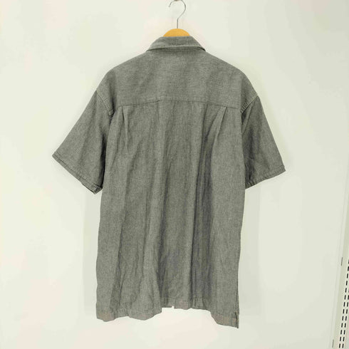 チャップスラルフローレン CHAPS RALPH LAUREN S/S ジップアップジャケット ダブルジップ メンズ JPN:L