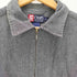 チャップスラルフローレン CHAPS RALPH LAUREN S/S ジップアップジャケット ダブルジップ メンズ JPN:L