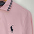 ポロゴルフラルフローレン POLO GOLF RALPH LAUREN PRO FIT ビックポニー刺繍 鹿の子 ポロシャツ メンズ import:XS