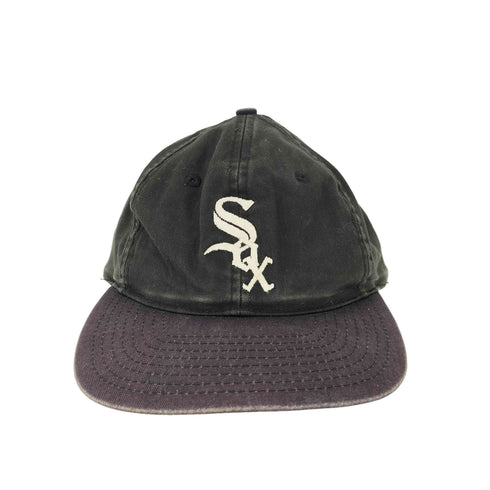 エムエルビー MLB SOX刺繍 6パネルキャップ メンズ