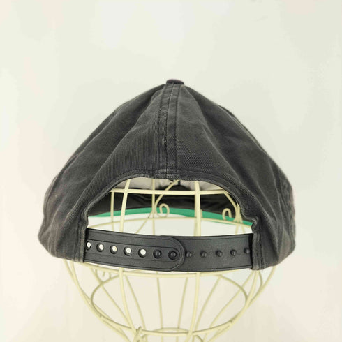 エムエルビー MLB SOX刺繍 6パネルキャップ メンズ