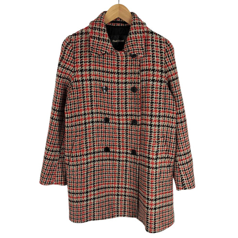 ポールスチュアート Paul Stuart 23aw グランドレールチェック コート レディース 6