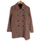 ポールスチュアート Paul Stuart 23aw グランドレールチェック コート レディース 6