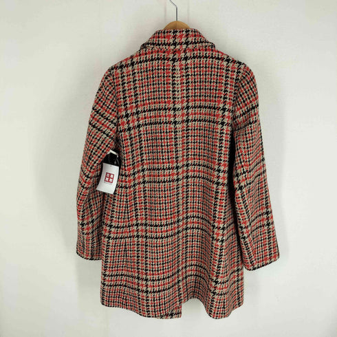 ポールスチュアート Paul Stuart 23aw グランドレールチェック コート レディース 6