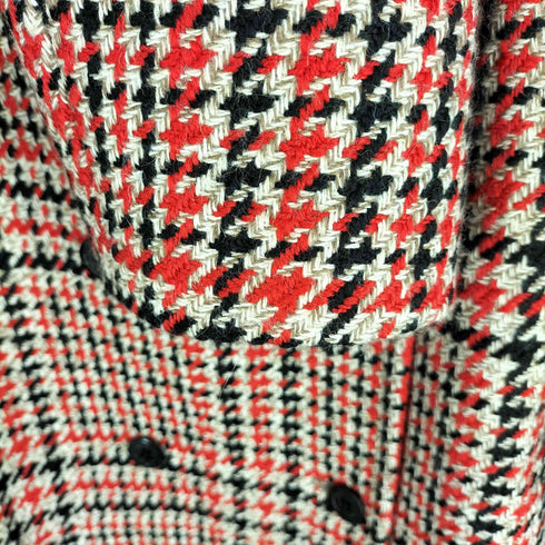 ポールスチュアート Paul Stuart 23aw グランドレールチェック コート レディース 6