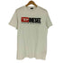 ディーゼル DIESEL DENIM DIVISION 刺繍 ロゴ クルーネック Tシャツ メンズ import:M