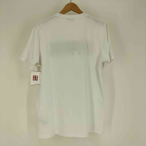 ディーゼル DIESEL DENIM DIVISION 刺繍 ロゴ クルーネック Tシャツ メンズ import:M