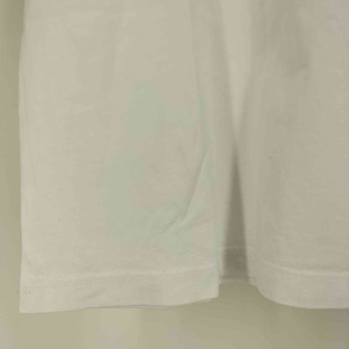 ディーゼル DIESEL DENIM DIVISION 刺繍 ロゴ クルーネック Tシャツ メンズ import:M