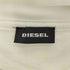 ディーゼル DIESEL DENIM DIVISION 刺繍 ロゴ クルーネック Tシャツ メンズ import:M
