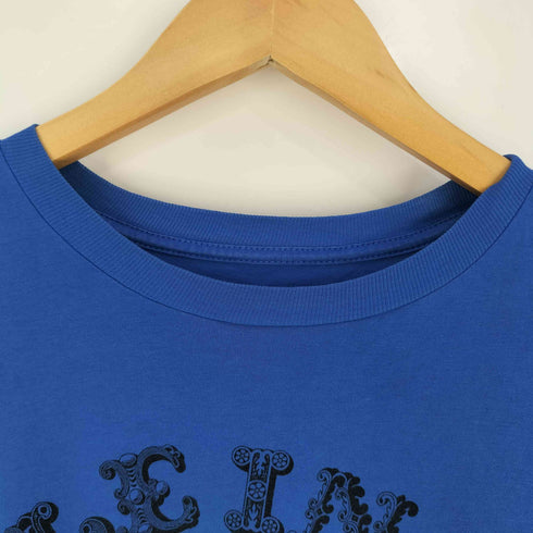 ディーゼル DIESEL SMILE IN LINE スカル プリント クルーネック Tシャツ Y2K メンズ import:S