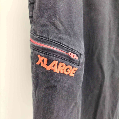 エクストララージ XLARGE 23SS RESORT WORK PANTS リゾート ワーク パンツ クライミングパンツ メンズ S