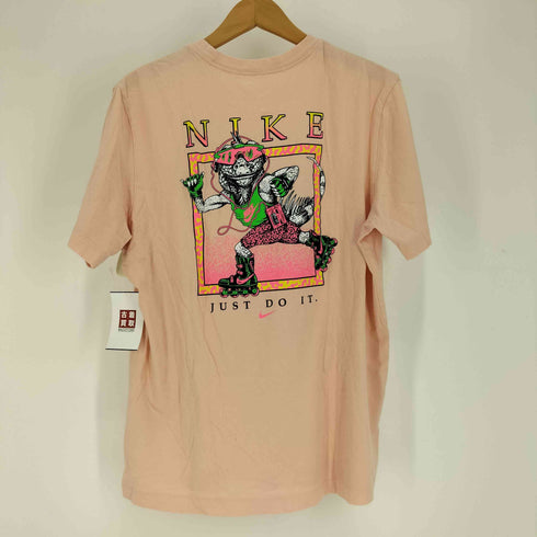 ナイキ NIKE 21SS NSW BEACH ROLLER BLADER S/S TEE ビーチ ローラー ブレイダー Tシャツ メンズ import:L