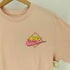ナイキ NIKE 21SS NSW BEACH ROLLER BLADER S/S TEE ビーチ ローラー ブレイダー Tシャツ メンズ import:L