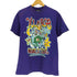 エクストララージ XLARGE 23SS WORLD TOUR S/S TEE ワールド ツアー Tシャツ メンズ import:M