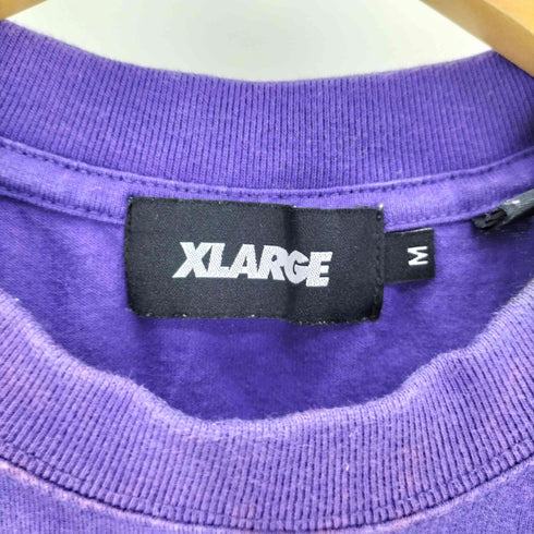 エクストララージ XLARGE 23SS WORLD TOUR S/S TEE ワールド ツアー Tシャツ メンズ import:M