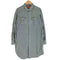 リーバイスレッド Levis RED チェックワークシャツ グランパシャツ メンズ import:L