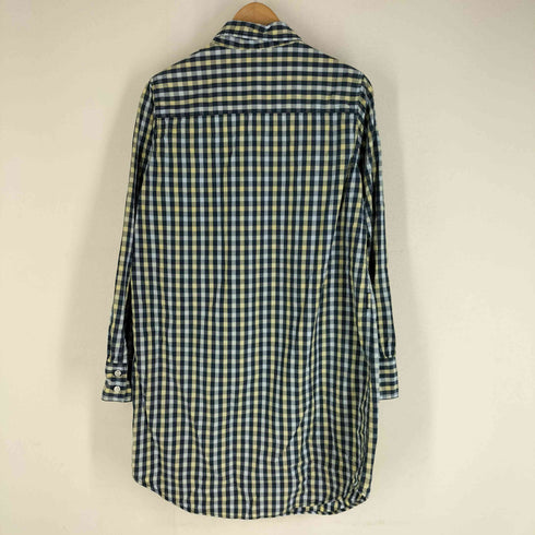 リーバイスレッド Levis RED チェックワークシャツ グランパシャツ メンズ import:L