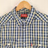 リーバイスレッド Levis RED チェックワークシャツ グランパシャツ メンズ import:L