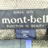 モンベル mont bell 00s GORE-TEX TORRENT FLIER JACKET トレントフライヤー パッカブル シェルジャケット メンズ JPN:XL