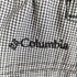 コロンビア Columbia 千鳥格子 ウッドブリッジパンツ メンズ JPN:S