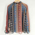 ザラ ZARA PATCHWORK PRINT BLOUSE レディース import:M