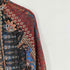 ザラ ZARA PATCHWORK PRINT BLOUSE レディース import:M