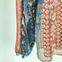 ザラ ZARA PATCHWORK PRINT BLOUSE レディース import:M