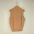 ジェイプレス J.PRESS ハーフジップ コットン ニット ベスト メンズ import:M