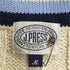 ジェイプレス J.PRESS Vネック チルデン ケーブル ニット ベスト メンズ import:M