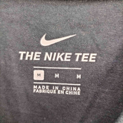 ナイキ NIKE 20AW ドラゴン 胸ポケット プリント クルーネック Tシャツ メンズ import:M