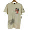 ステューシー Stussy メキシコ製 Oblivion Tie Dye T-Shirt オブリビオン タイダイ Tシャツ メンズ import:M