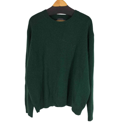 ペンドルトン PENDLETON WASHABLE WOOL Shetland Crew シェットランドウール クルーネック ニット メンズ import:XL